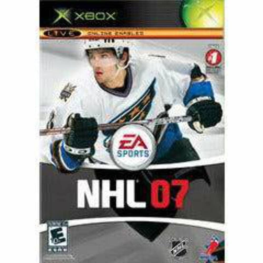 NHL  非売品hockey Nhl 07 / Game: Xbox: Video Games - Amazon.ca